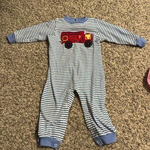 The Bailey Boys toddler boy outfit